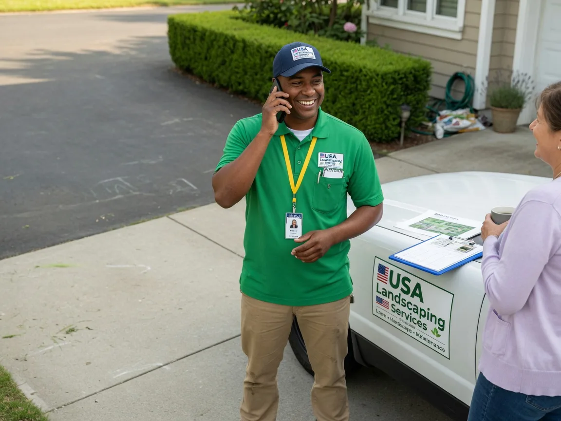 Lawn Care Potsdam, OH FAQs